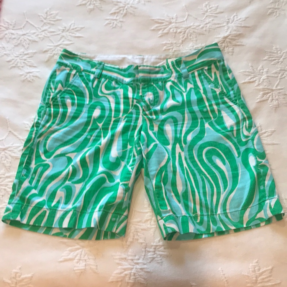 Lilly Pulitzer Chipper shorts